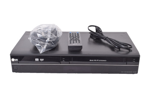 Dvd vcr registratore rc388p - registratore,