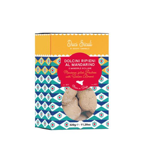 Biscotti siciliani tumminello - siciliani,