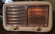 radio a valvole geloso G.110. 