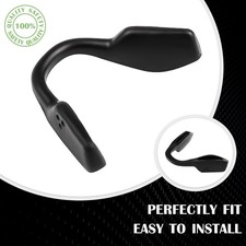 Naselli di ricambio in silicone per occhiali da sole Oakley Futurity Sun OO9482 antiscivolo