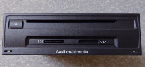 Audi mmi mib1 - std, nav