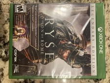 Xbox one ryse son roma - one,