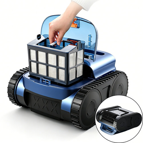 Robot piscina 7800 mah - robot,