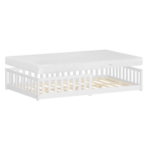 Letto terra 200x120 cm - letto,