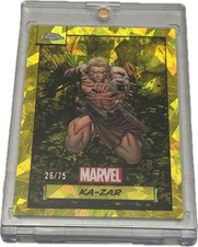 2024 topps chrome marvel - 2024,
