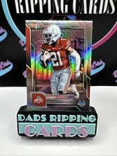 2025 Bowman Chrome U Anthony Rogers 1° rifrattore Bowman