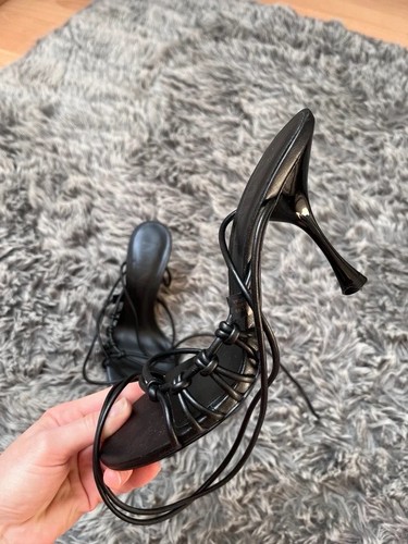Scarpe tacco sandali mango - , 38