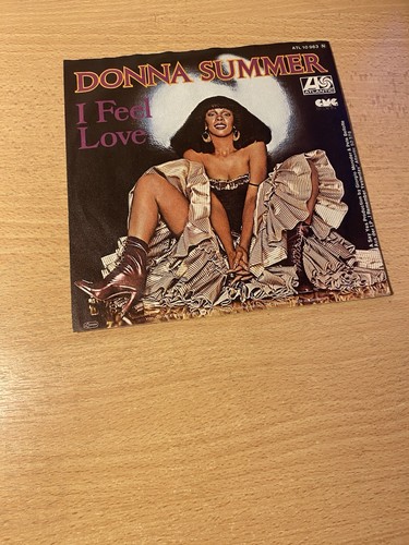 Donna summer i feel - i, love