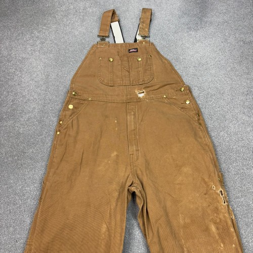 Salopette dickies adulto 34x30 - dickies,