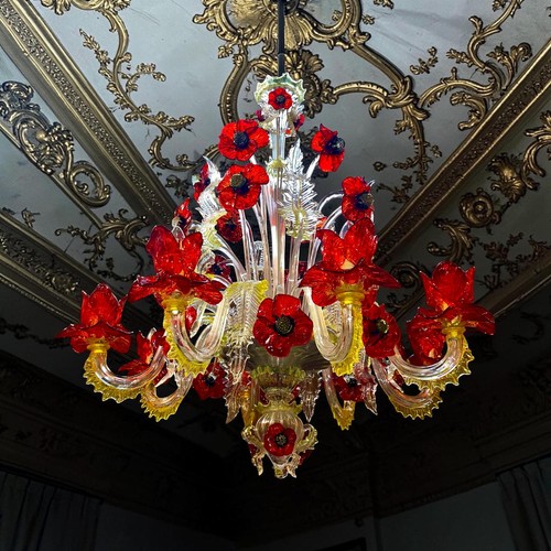 Monumentale lampadario
