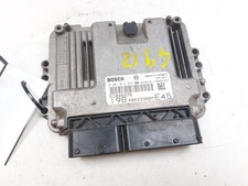 0281014453 CENTRALINA MOTORE ECU BOSCH FIAT BRAVO (198) 1.6 MULTIJET 16V MAN 6M 