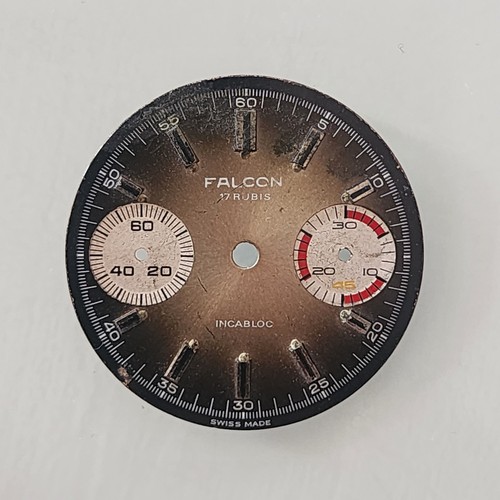 Vintage falcon chronograph - falcon,