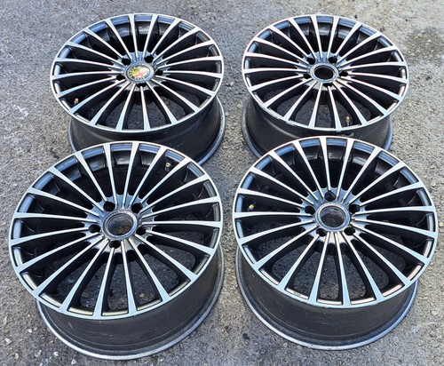 Cerchi lega mak r17 - r17, 17
