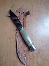 coltello da caccia a lama