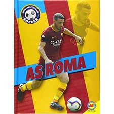As Roma - HardBack NEW