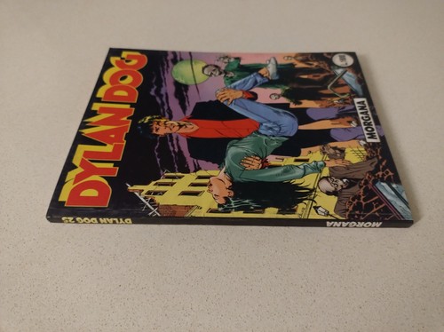 Dylan dog originale 1 - 25, in