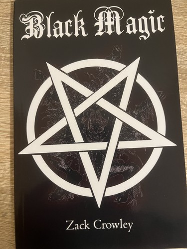 Libro magia nera - libro,