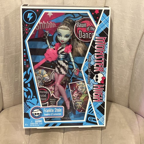 Monster high alba della - high:, l'alba