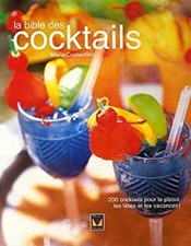 Bible des Cocktails Maria
