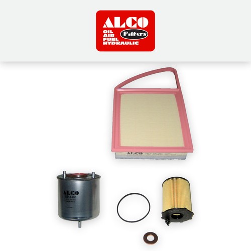 Kit tagliando per - per, citroen