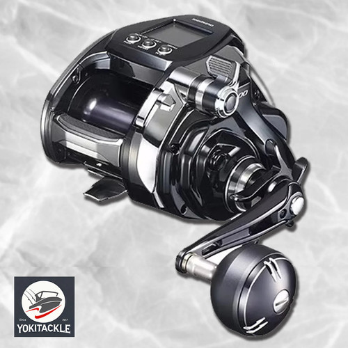 Mulinello elettrico shimano - mulinello,