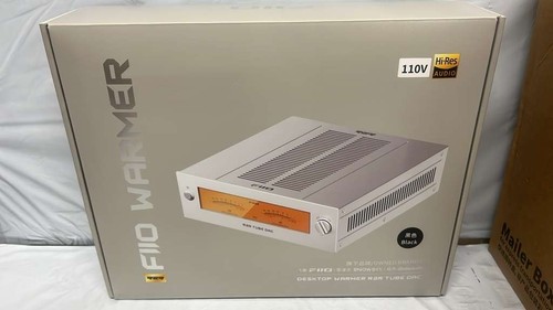 Fiio scaldabagno r2r - fiio, dac