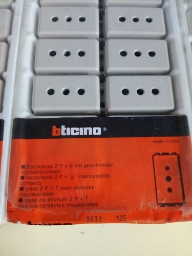 Bticino tekne 13913 presa - ,