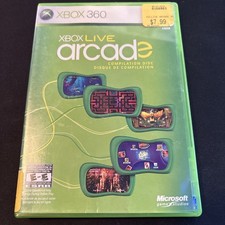 Microsoft Xbox Live Arcade