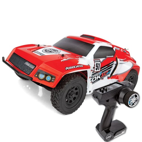 Team associated pro2 dk10sw - associated,