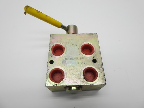 Calzolaio inc blocco valvole - inc.,