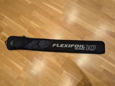 Flexifoil Super 10 livrea benzina power / stunt kite - ottime condizioni