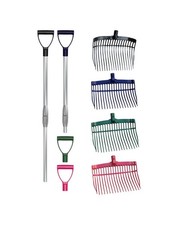 VPLAST FORCA BLU CON MANICO IN