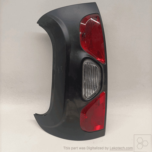 521023520 fanale post fiat - 521023520,