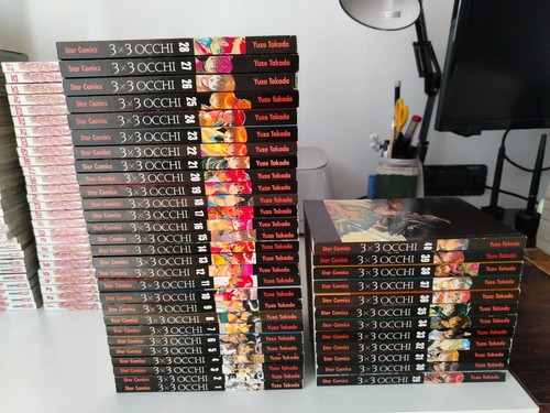 Occhi serie completa - serie,