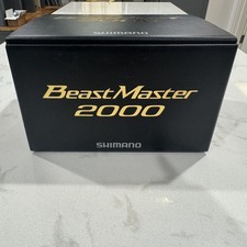 SHIMANO BeastMaster 2000