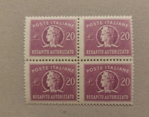 Francobolli italia 1955 - 1955,