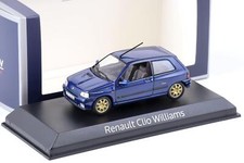 Norev renault clio - 1:43,