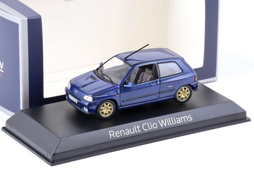 Norev renault clio - renault,