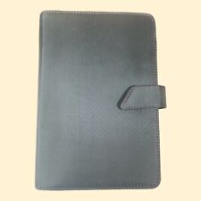 Organizer Agenda GREENWITCH Personal  Made In Italy Microfibra Verde Scuro