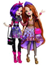 Bambole Ever After High nuove