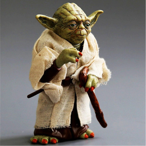 Collection star wars figurine - star,