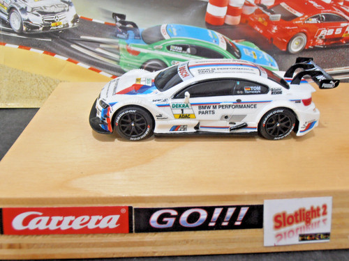 Carrera bmw tomczyk - bmw,