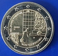 2 euro 2020 Germania 50 anni