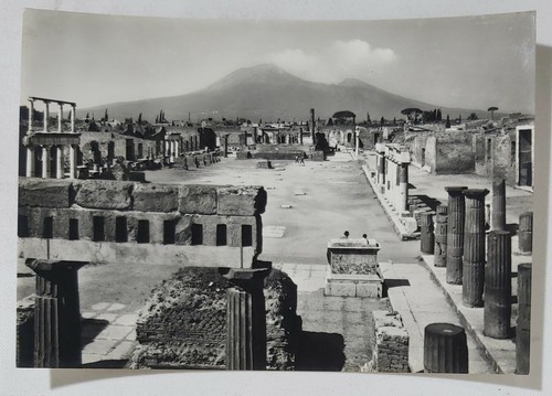 48878 5100 cartolina napoli - cartolina,