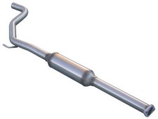 Centrale con silenziatore