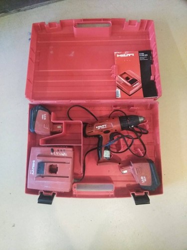 Hilti cordless drill 150a - cordless, sf-150a