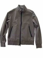 giacca Atipico tg.M(48) giubbotto uomo grigio primavera estate