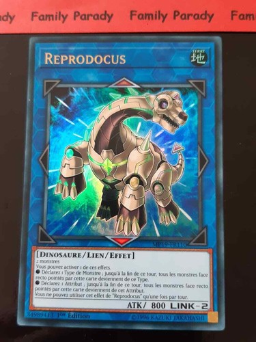 Reproducus mp19 fr110 - reproducus, mp19-fr110