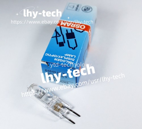 Osram 64640 hlx - hlx, g6.35
