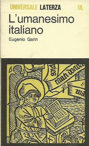Umanesimo italiano - italiano, (l')